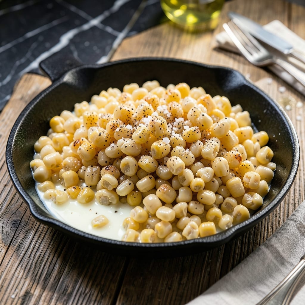 White Shoepeg Corn Recipe: Sweet Southern Side Dish Tradition