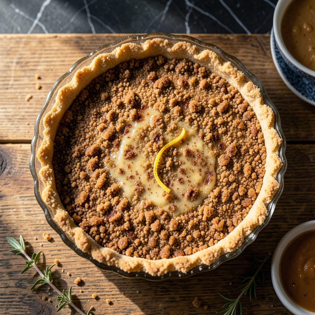 Graham Cracker Crust Recipe For Cheesecake: Buttery Base for Creamy Desserts