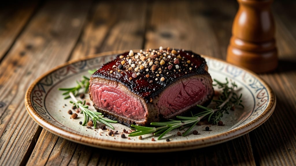 Bloody Mary Beef Brisket Recipe: Smoky-Spiced Brisket with Tangy Tomato Glaze