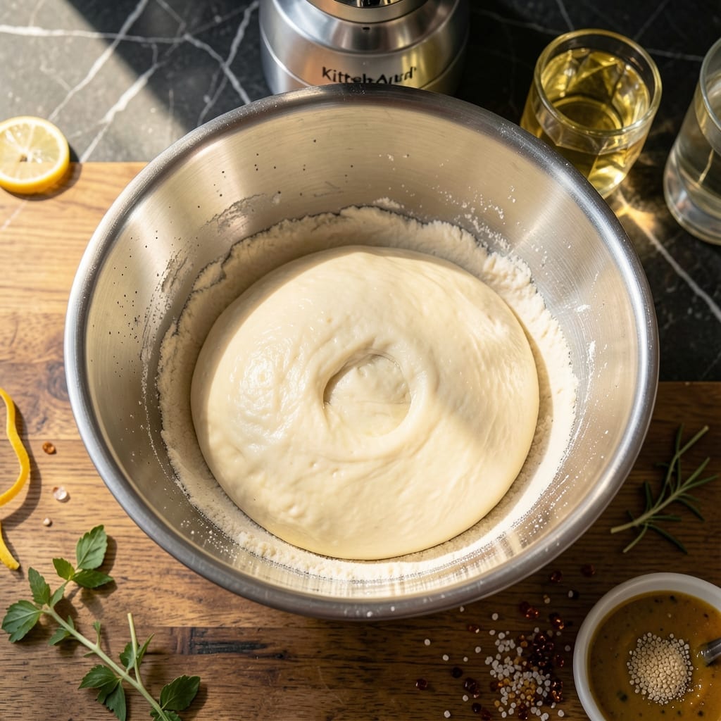 Italian Bread Recipe Using KitchenAid Mixer: Effortless Artisan Loaf at Home