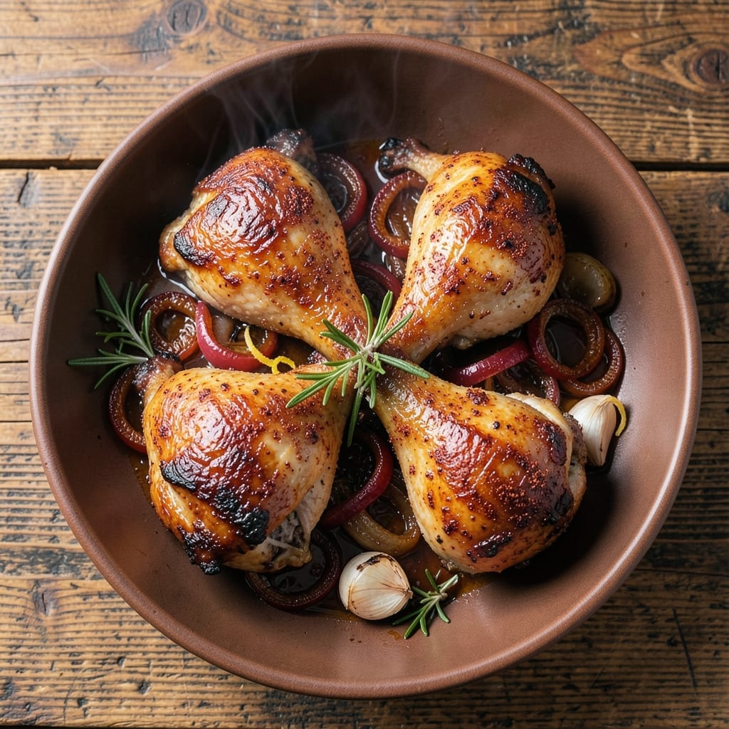 Barbecue Turkey Leg Recipe: Fall-Off-The-Bone Smoked Flavor