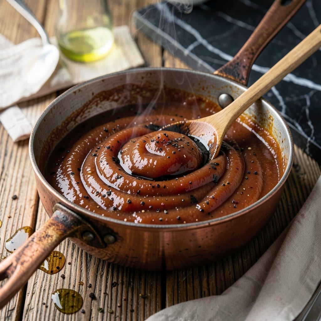 All Natural Barbecue Sauce Recipe: Vinegar-Free Sweetness With Real Ingredients