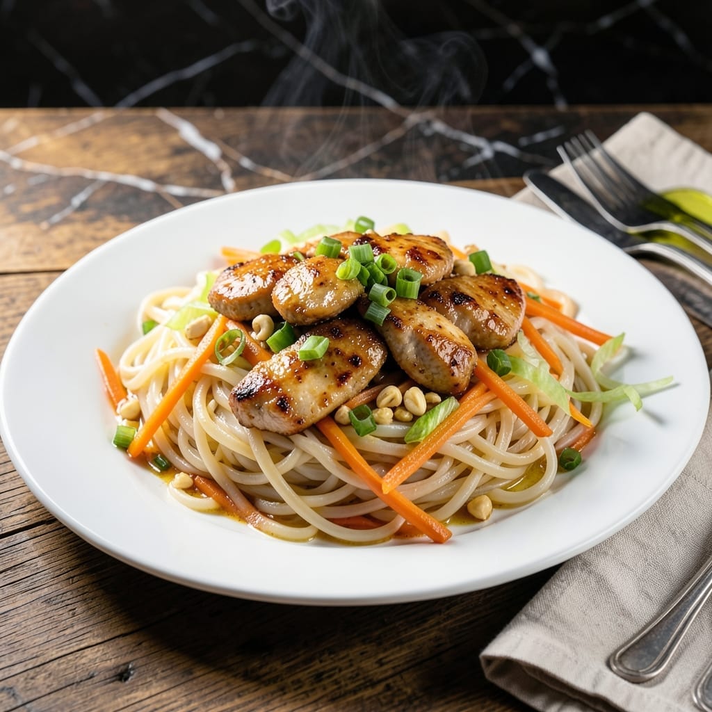 Easy Pancit Recipe Filipino: Noodle Stir-Fry with Authentic Flavor