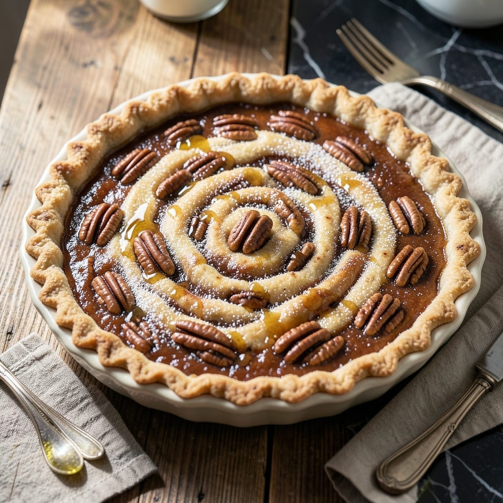 Diabetic Pecan Pie Recipe Stevia: Sugar-Free Holiday Indulgence