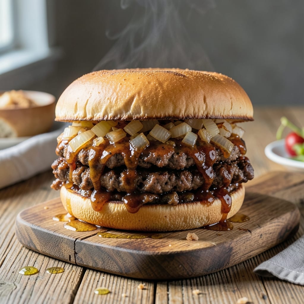 Barbecue Sandwich Recipe Ground Beef: Smoky Sweetness in a Bun Barbecue Sandwich Recipe Ground Beef: Smoky Sweetness in a Bun