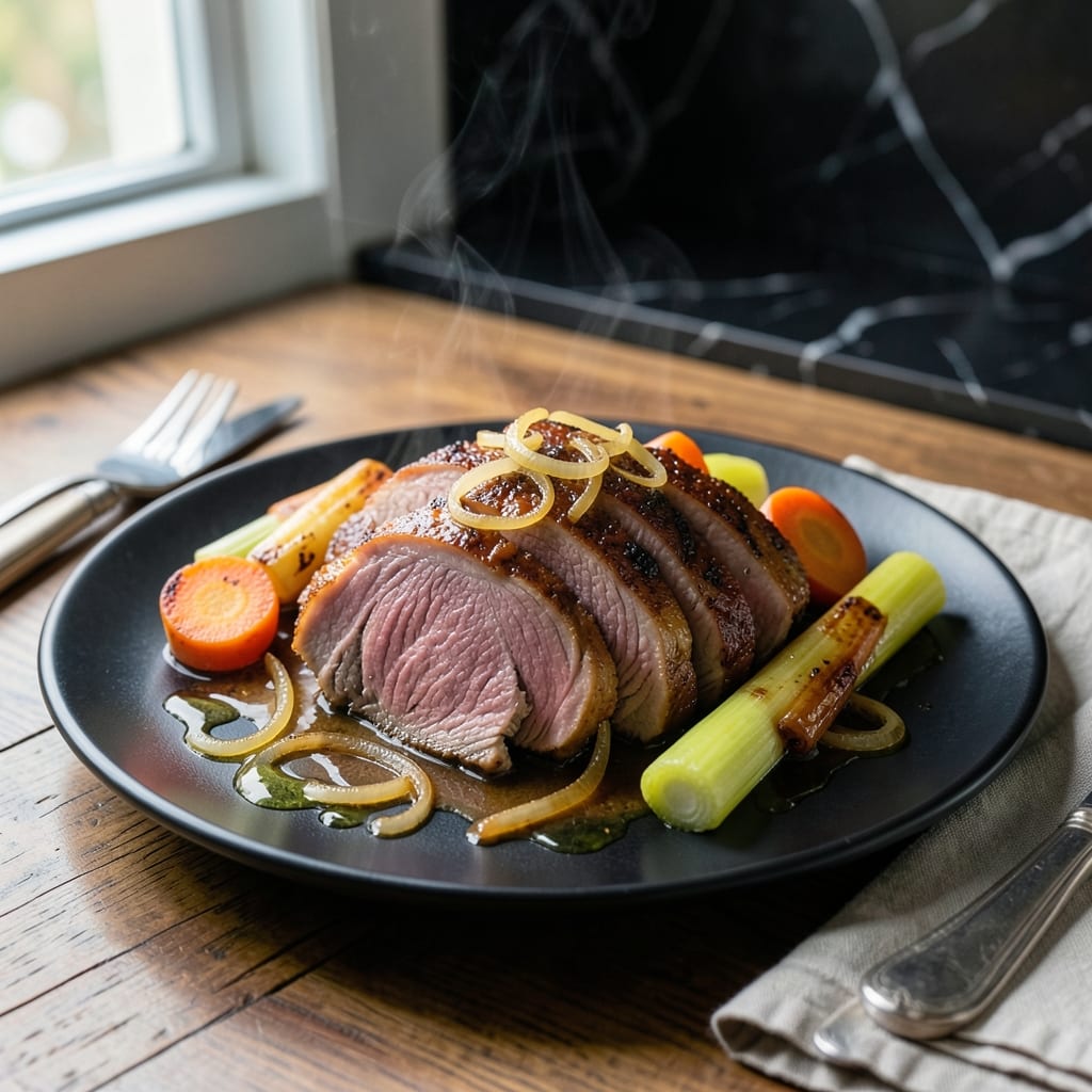 Lamb Breast Recipe Instant Pot: Pressure-Cooked Succulence in Half the Time