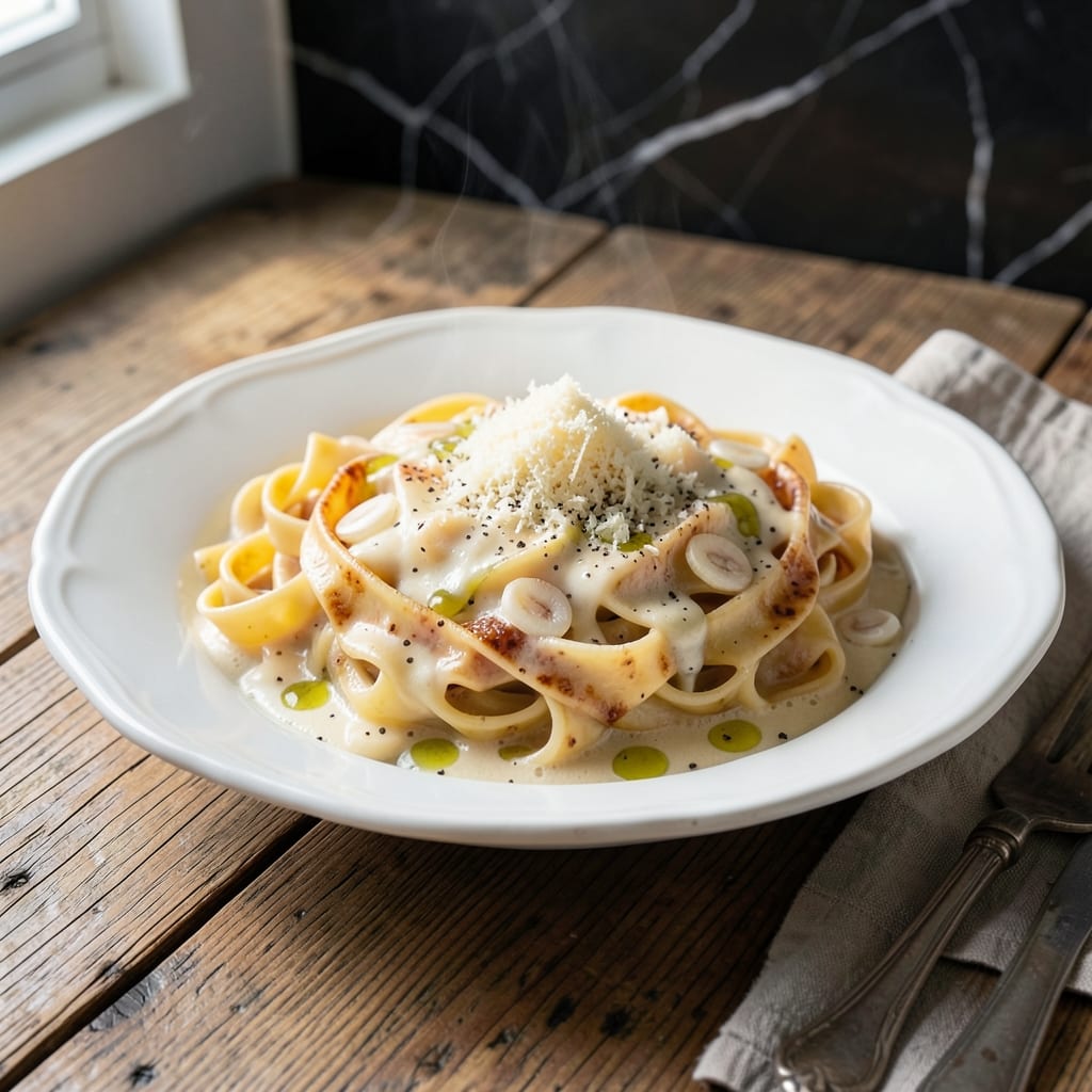 Goldie Hawn Pasta Recipe Fettuccine Alfredo: Celebrity-Style Creamy Ribbons