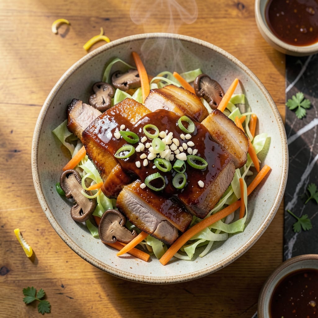 Mu Shu Pork Recipe Cook's Illustrated: Authentic Mandarin Pancake Filling