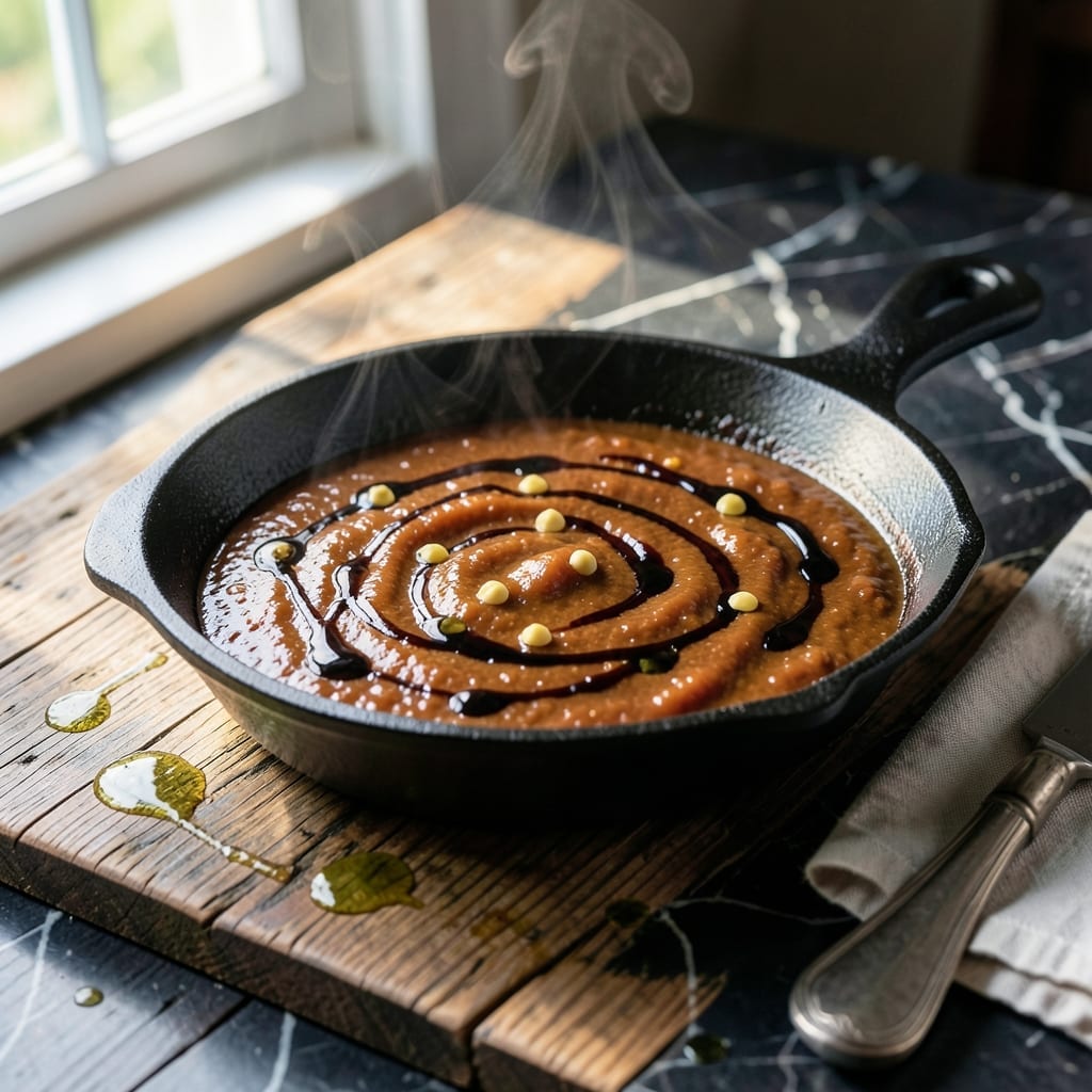 Best Barbecue Sauce Recipe Ever: Tangy Molasses Depth for Smoky Grilling