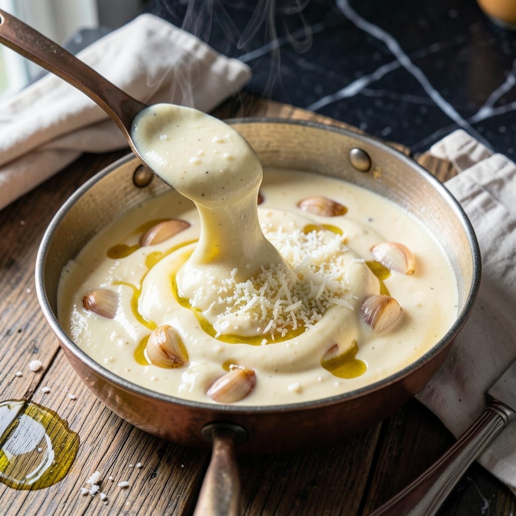 Pioneer Woman Alfredo Sauce Recipe: Rich Parmesan Velvety Goodness