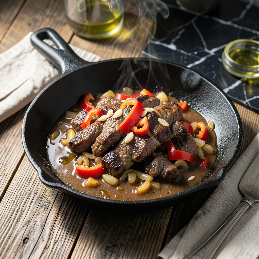 Leftover Beef Recipe Ideas: Savory Reinventions for New Meals