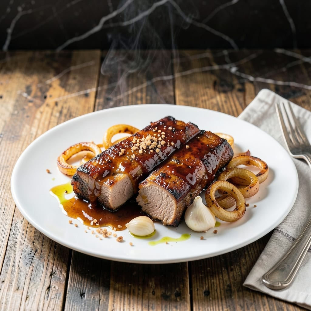 Pork Loin Country-Style Ribs Boneless Recipe Slow Cooker: Melt-In-Your-Mouth BBQ Delight