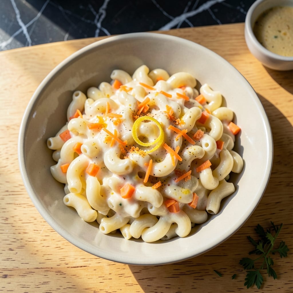 L&L Hawaiian Barbecue Macaroni Salad Recipe: Creamy Island-Style Side Dish
