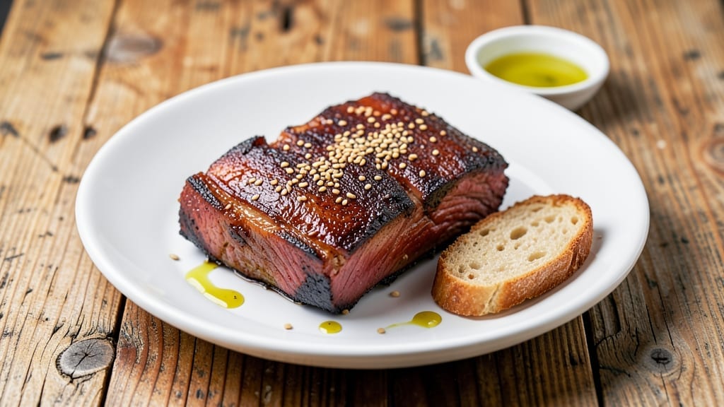Bison Brisket Recipe Oven: Slow-Roasted Richness With Tender Fall-Apart Meat