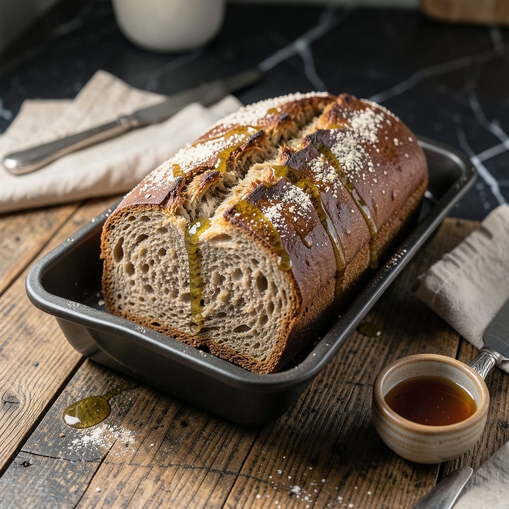 Healthy Bread Recipe for Bread Machine: Whole Grain Goodness Hands-Free Healthy Bread Recipe for Bread Machine: Whole Grain Goodness Hands-Free