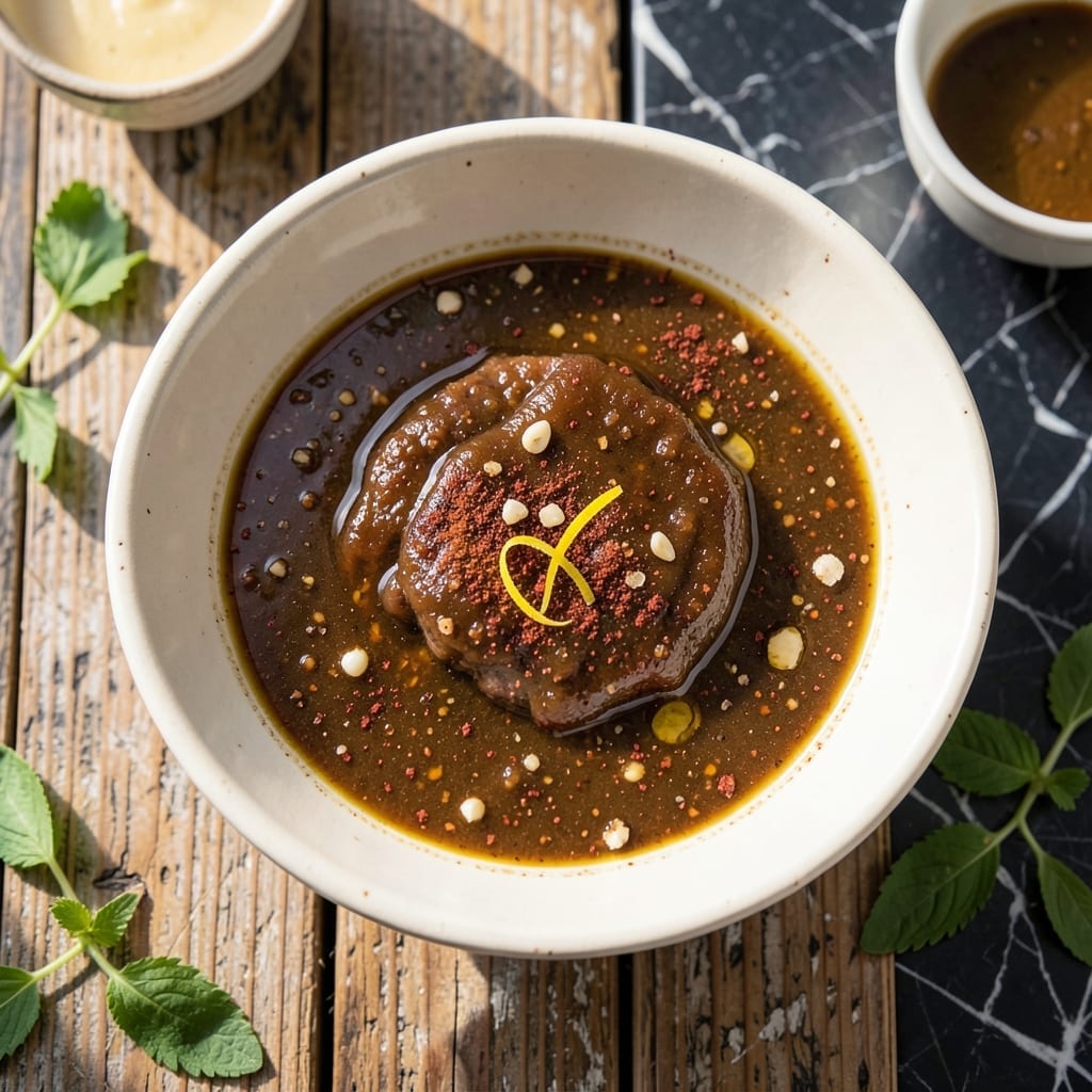 Pork Rib Marinade Recipe for Grilling: Sweet and Smoky Depth for the Grill