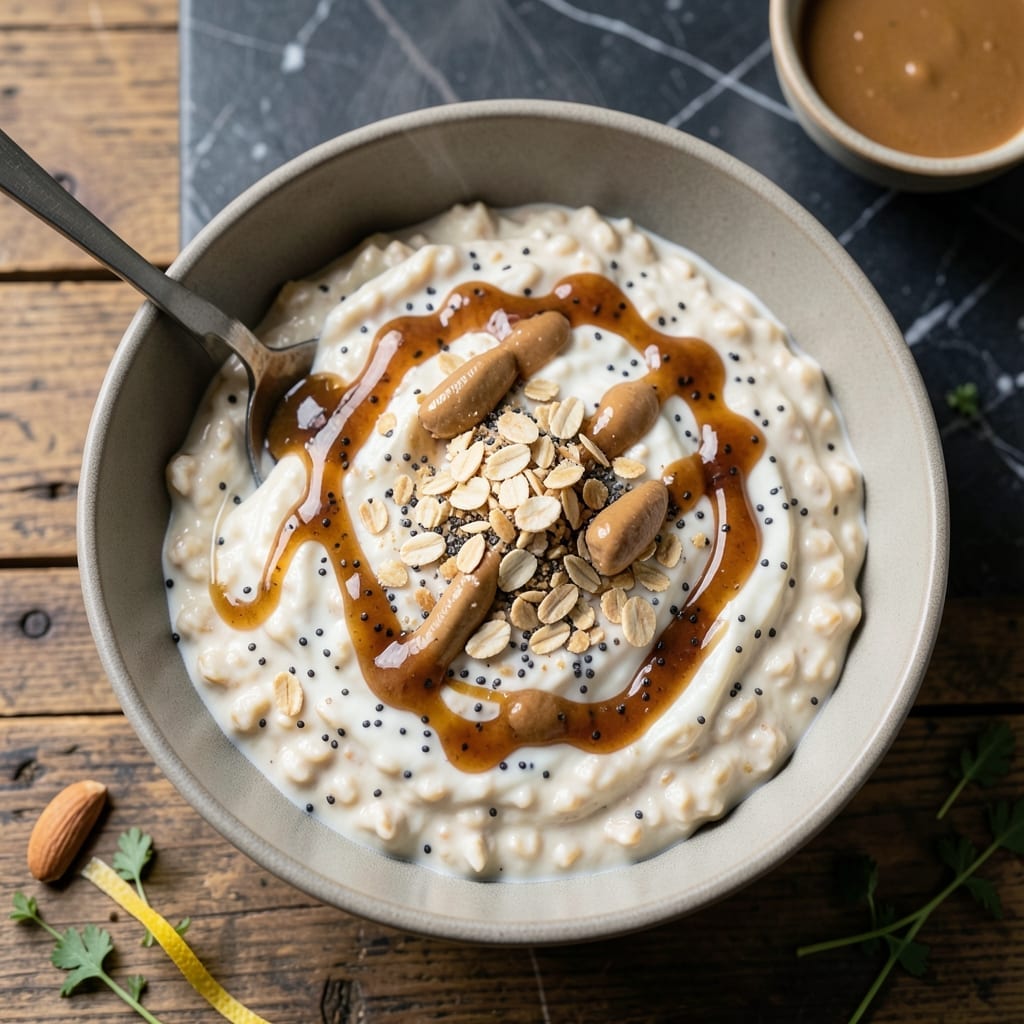 Overnight Oats Recipe Vegan: Creamy Plant-Based Breakfast in Minutes