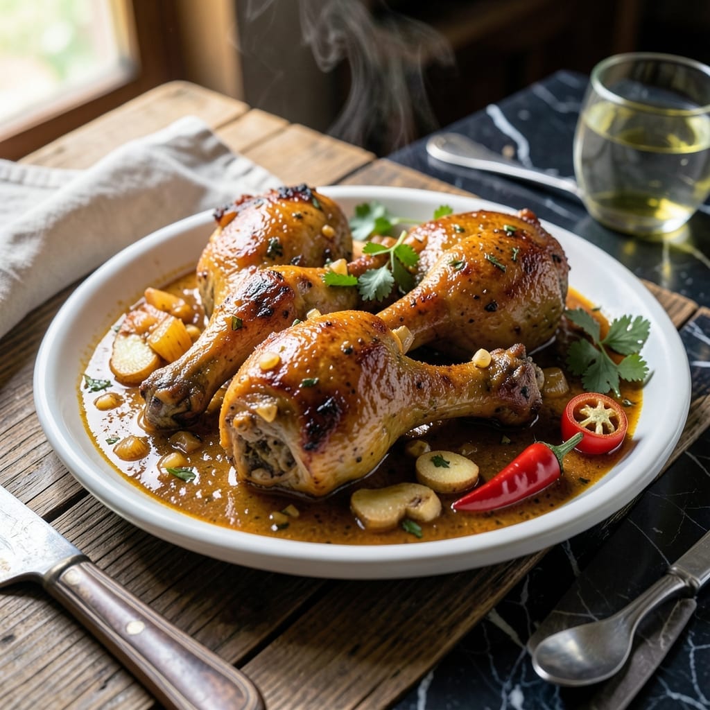 Jamaican Curried Chicken Recipe Chicken Thighs: Island Spices and Fall-Off-The-Bone Meat Jamaican Curried Chicken Recipe Chicken Thighs: Island Spices and Fall-Off-The-Bone Meat