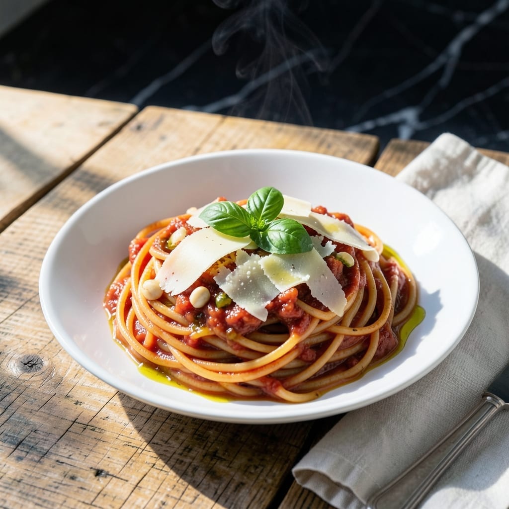 Italian Food Recipe Ideas: Authentic Flavors From Rome to Your Table