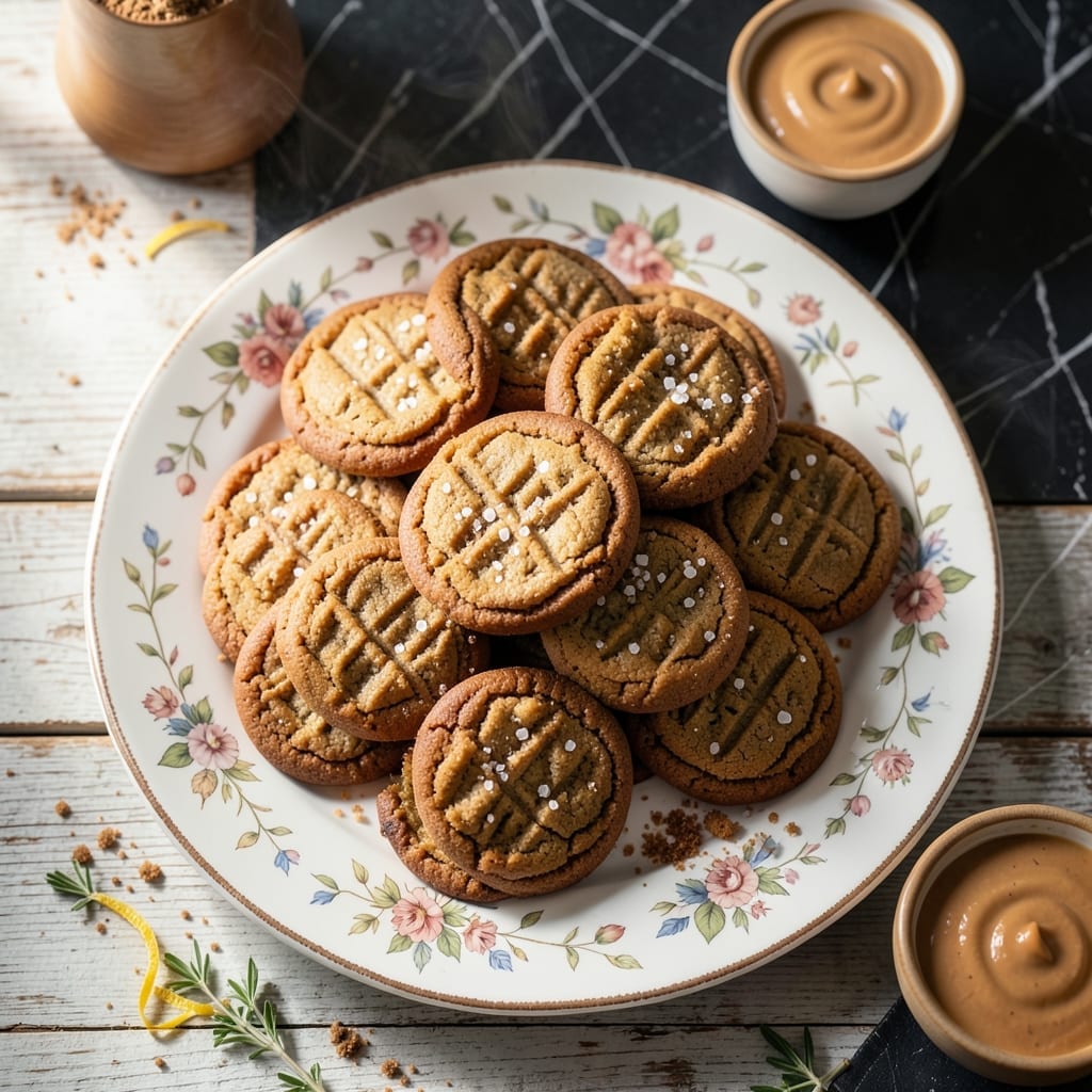 Peanut Butter Cookie Recipe No Eggs: Rich Nutty Flavor in Every Bite Peanut Butter Cookie Recipe No Eggs: Rich Nutty Flavor in Every Bite