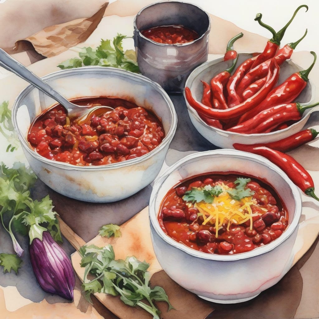 gordon ramsay's chili recipe
