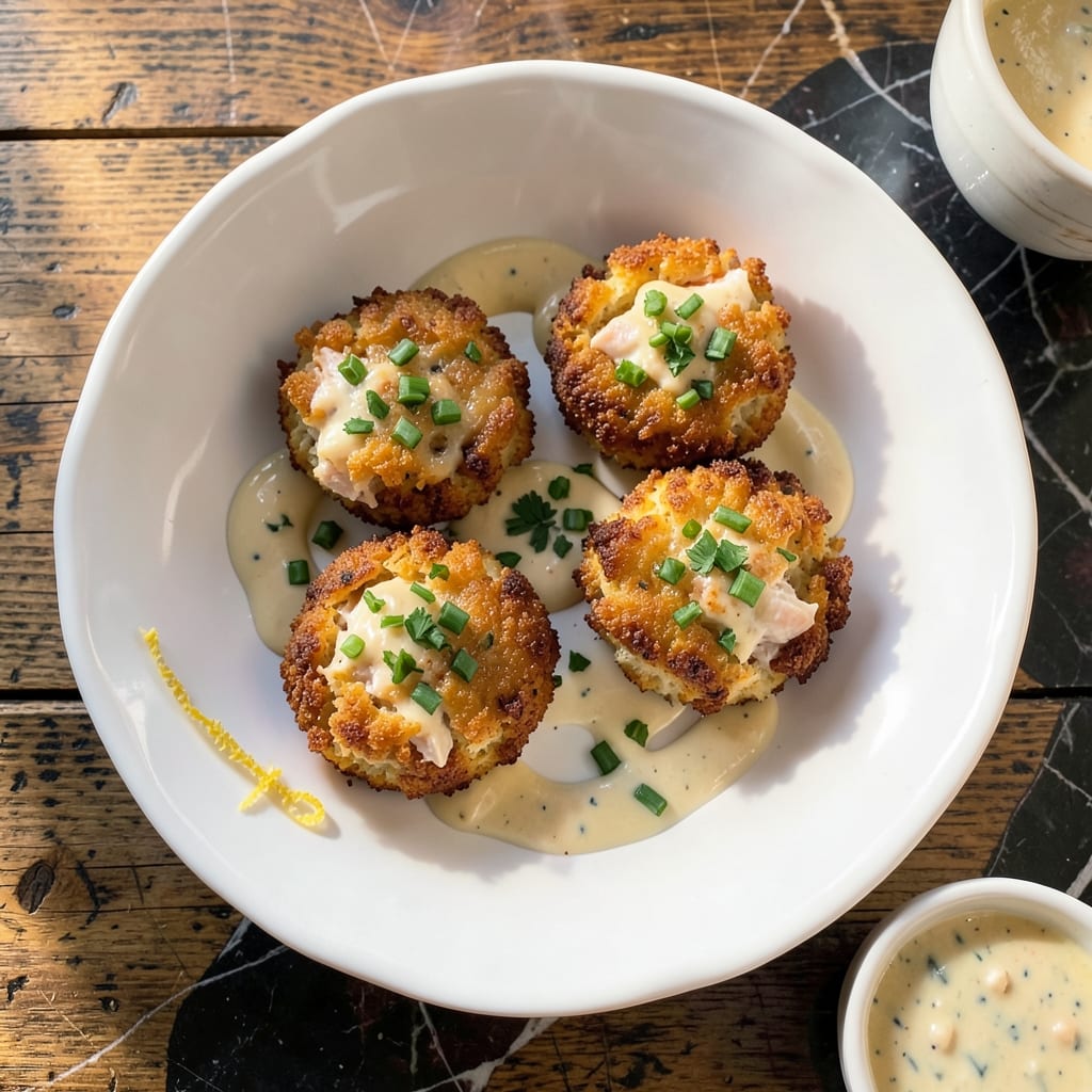 Pappadeaux Crab Cake Recipe: Restaurant-Style Lumps With Crisp Edges