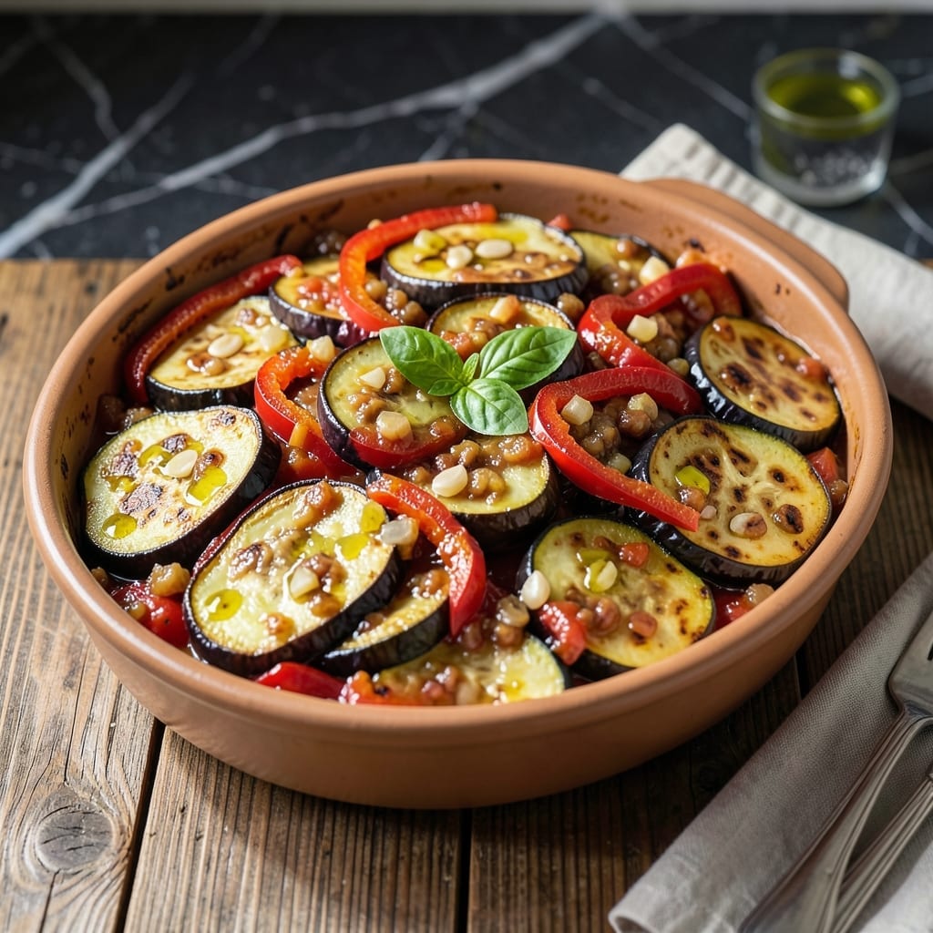 Julia Child Ratatouille Recipe: Provençal Vegetable Stew With Rustic Charm