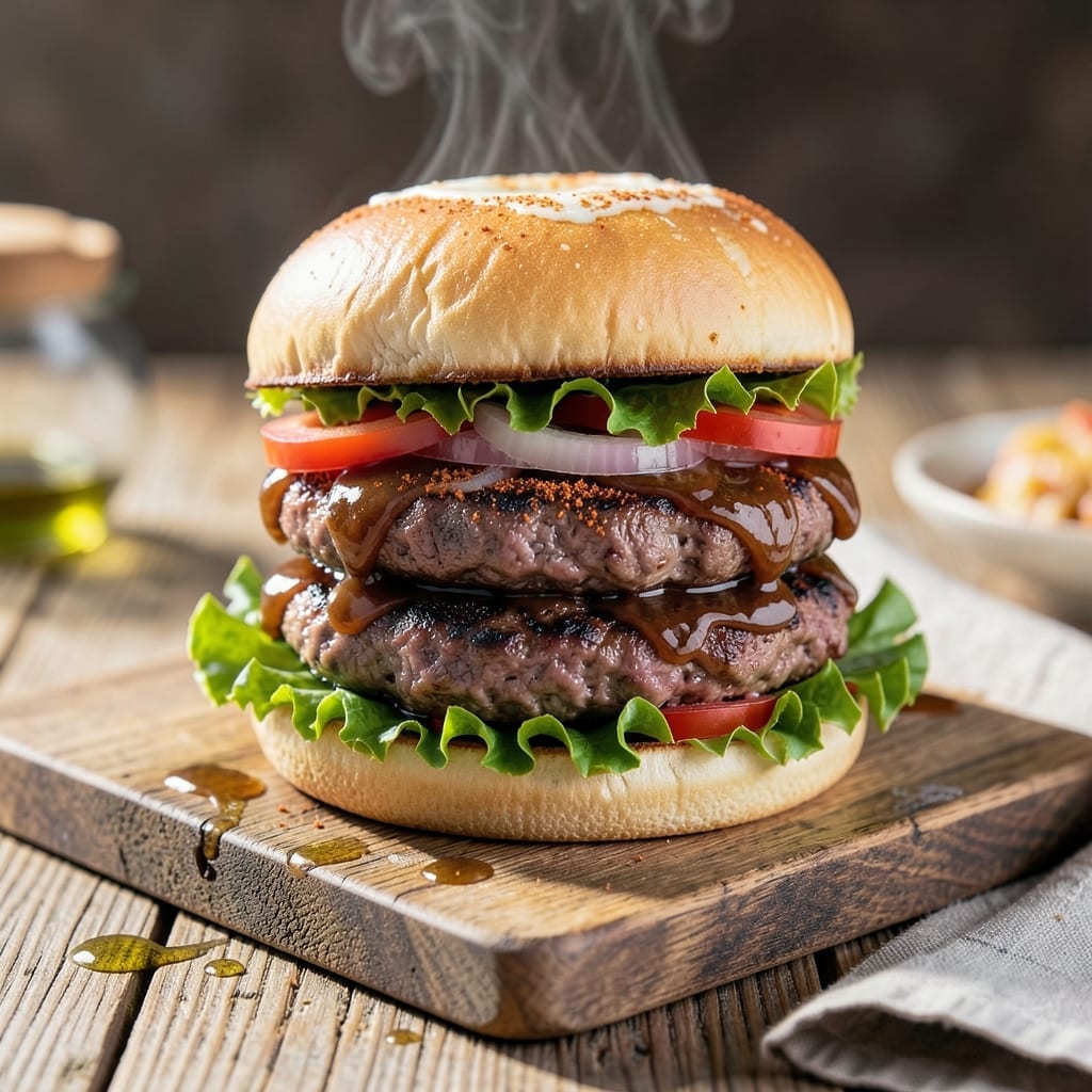 Best Barbecue Hamburger Recipe: Grill-Master’s Secret to Smoky Depth Best Barbecue Hamburger Recipe: Grill-Master’s Secret to Smoky Depth