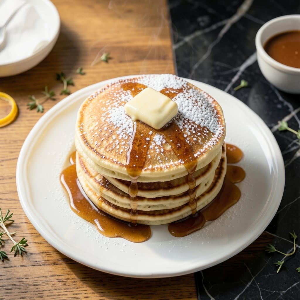 Dupars Pancake Recipe: Fluffy Stacks With Secret Ingredient Magic