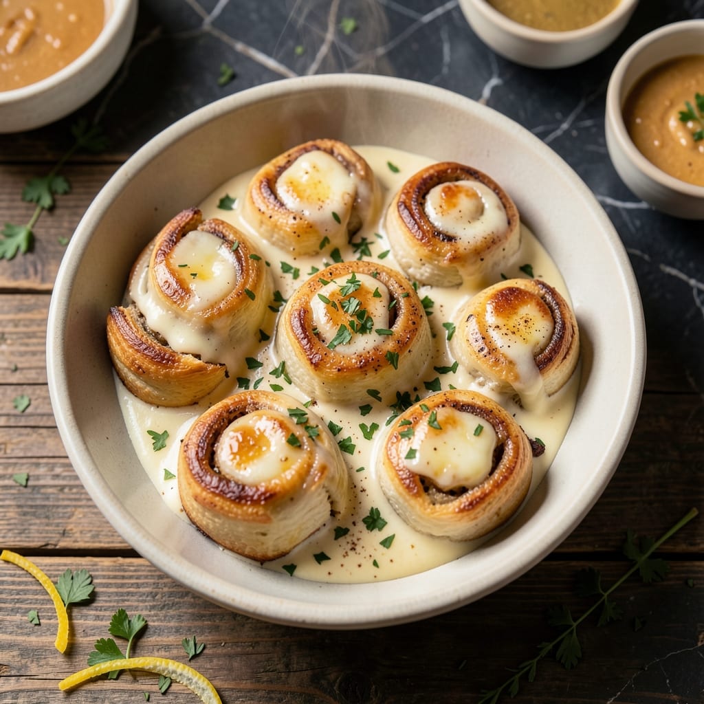 Leftover Rolls Recipe: Buttery Bites with Golden Crust