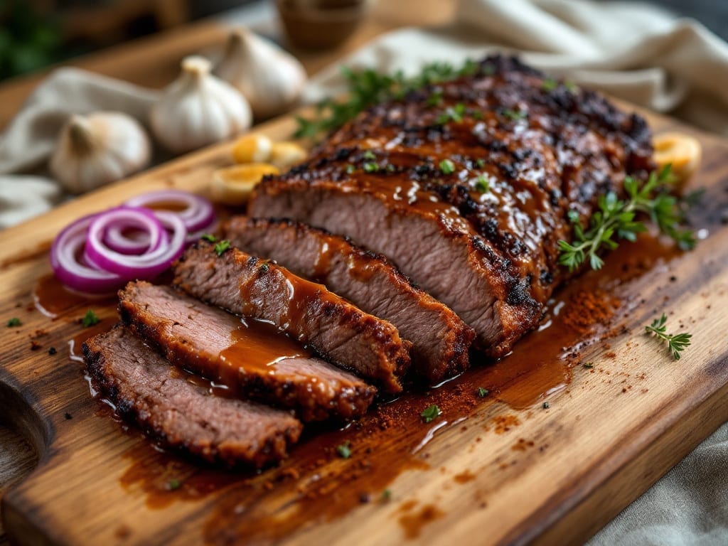 Pressure Cook Brisket Recipe: Smoky Fall-Apart Tender in 4 Hours