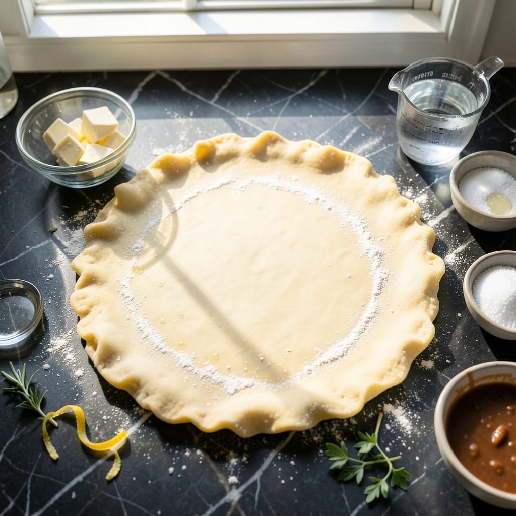 Pie Crust Recipe For Pecan Pie: Buttery Flaky Base for Perfect Slices Pie Crust Recipe For Pecan Pie: Buttery Flaky Base for Perfect Slices