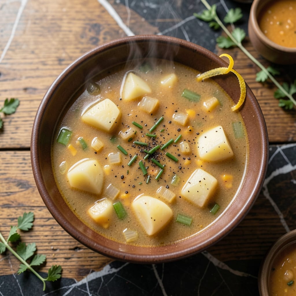 Tony Roma's Potato Soup Recipe: Copycat Creamy Indulgence