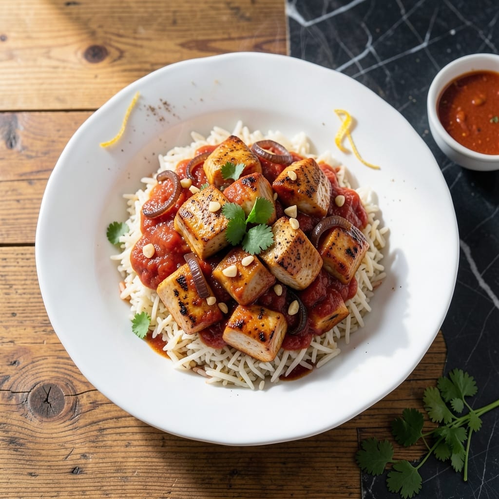 Healthy Butter Chicken Recipe for Weight Loss: Lighter Cream Sauce With Bold Spices