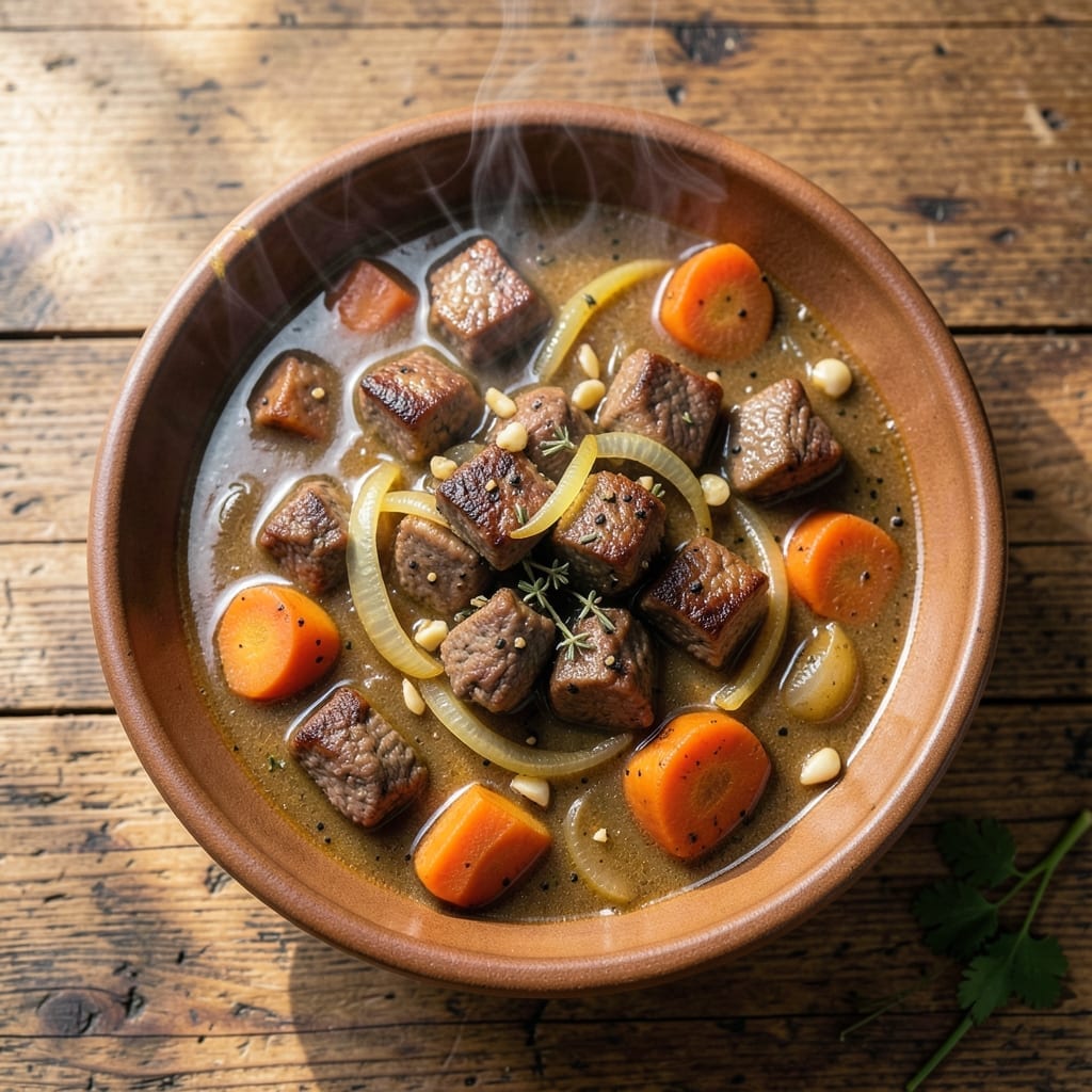 Beef Stew Recipe Hawaii: Island-Inspired Slow-Cooked Comfort