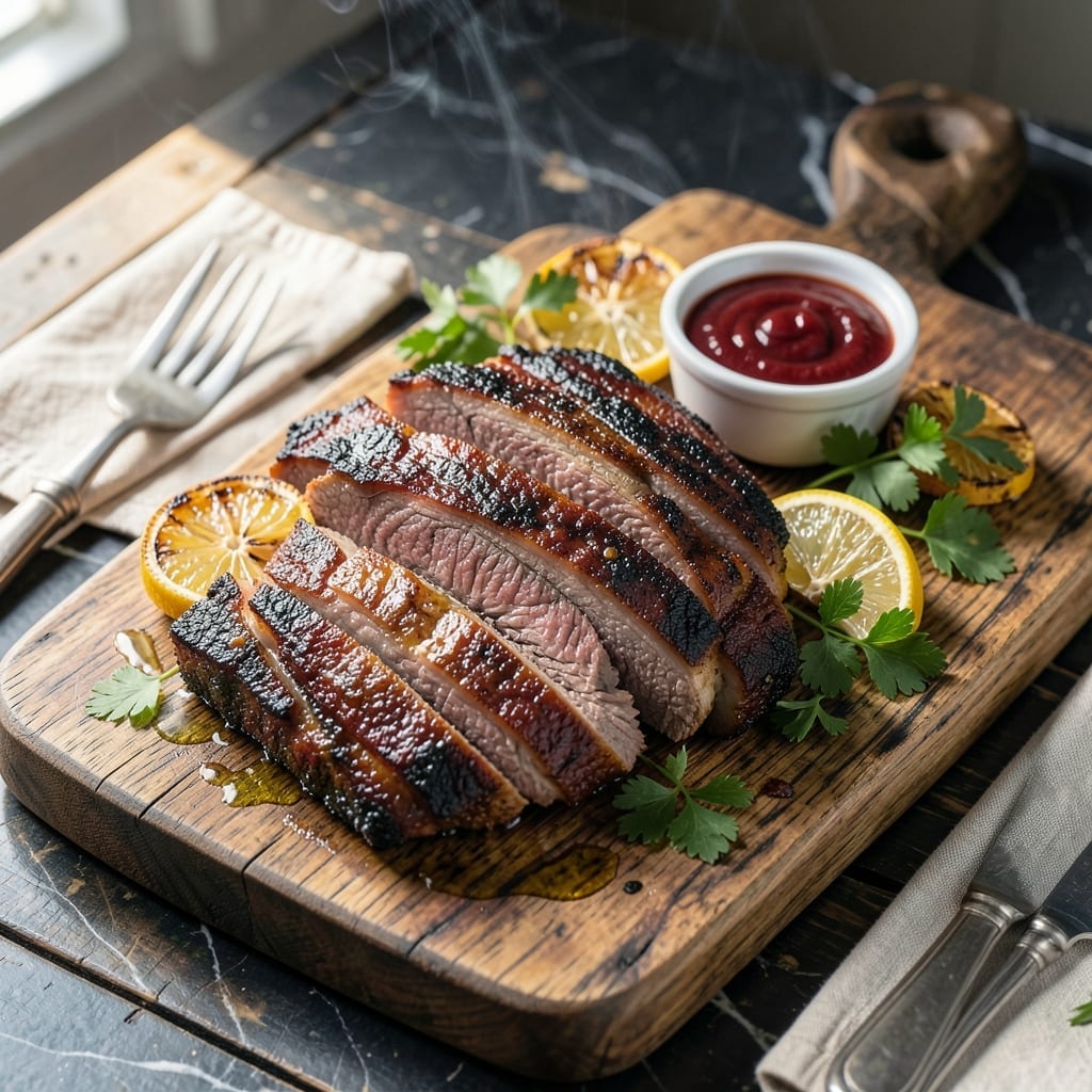 Best Brisket Recipe Gas Grill: Low Heat for Melt-In-Your-Mouth Results