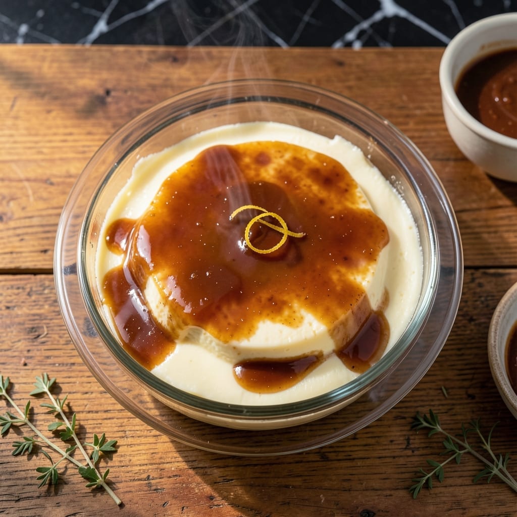 Leche Flan Recipe Oven Baked: Silky Custard With Caramelized Top