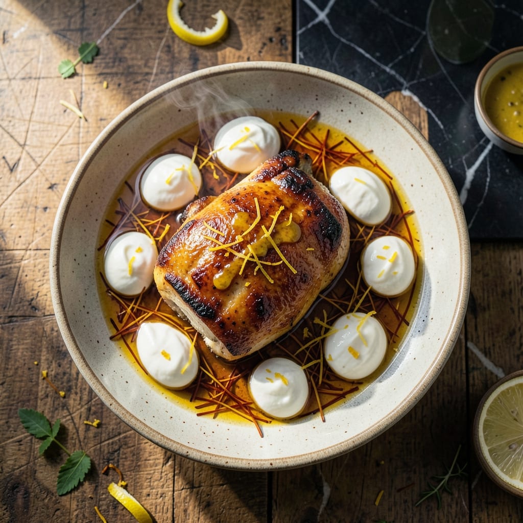 Koo Koo Roo Chicken Recipe: Persian-Style Saffron and Lemon Delight Koo Koo Roo Chicken Recipe: Persian-Style Saffron and Lemon Delight