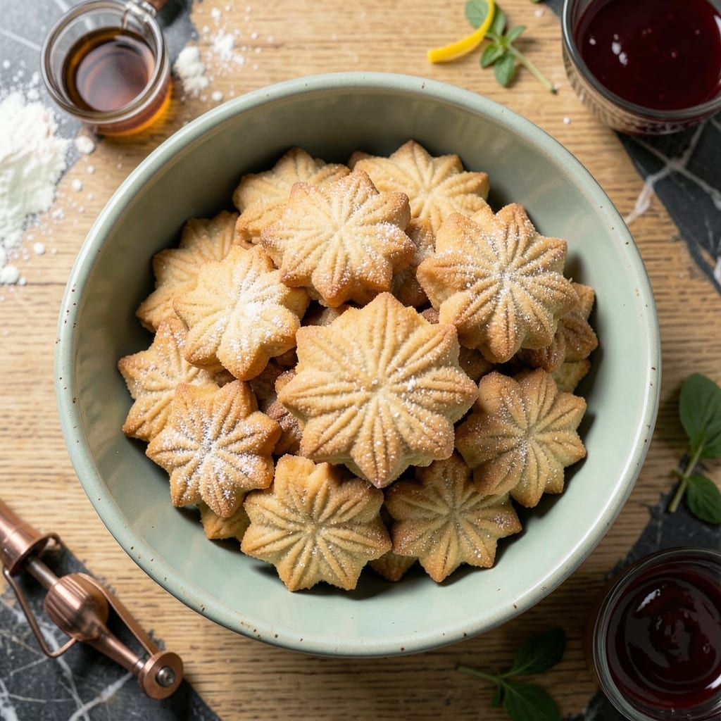 Better Homes and Gardens Spritz Cookie Recipe: Buttery Pressed Elegance