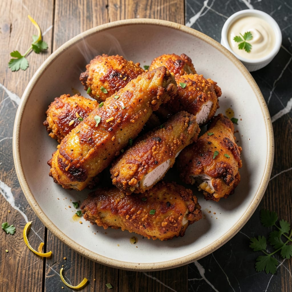 Fried Chicken Recipe Using Bisquick: Crunchy Coating in Minutes