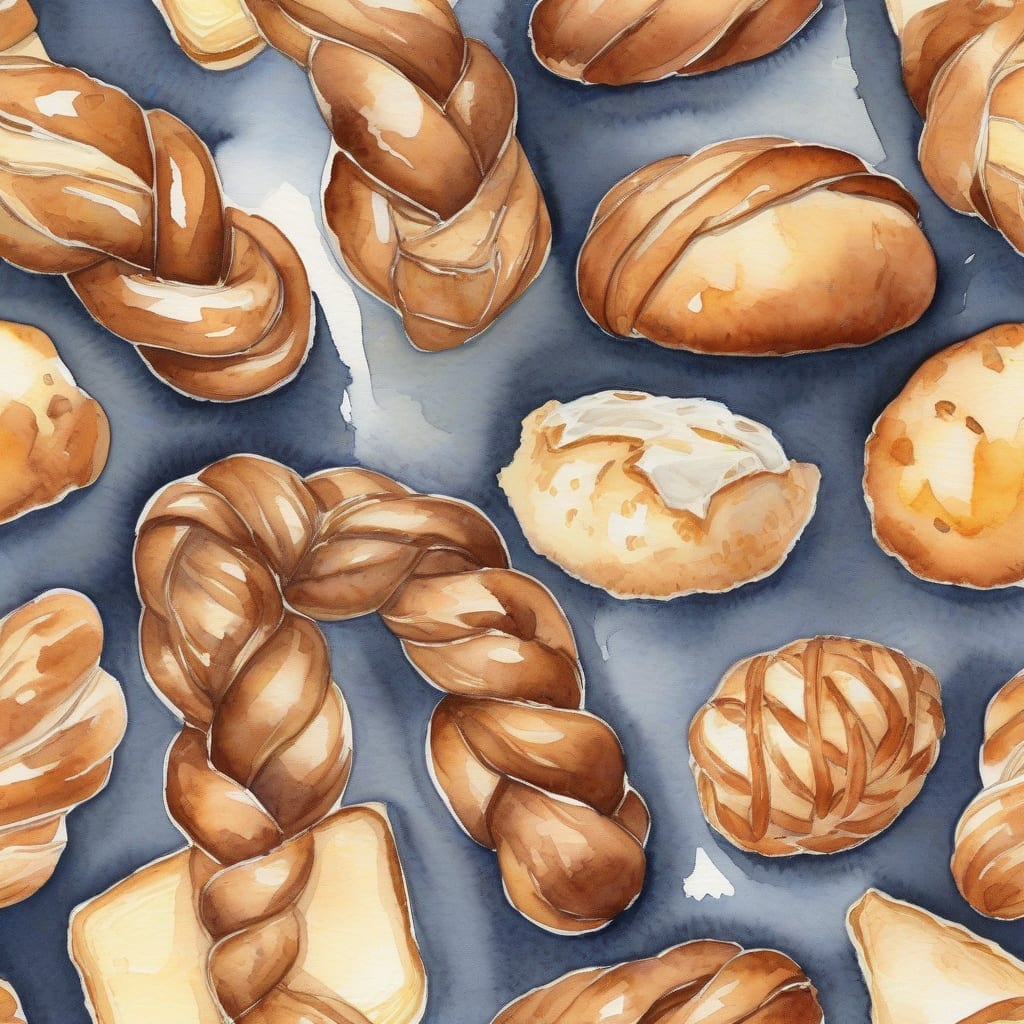 joanna gaines braided bread recipe
