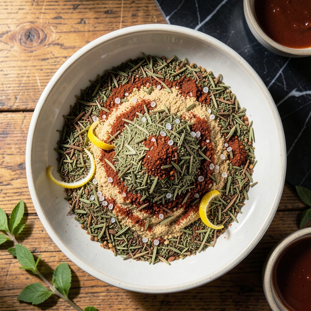 Little Potato Company Seasoning Recipe: Bold Herb Blend for Roasted Perfection