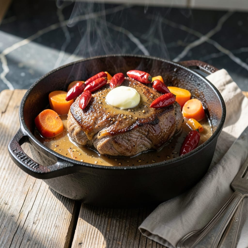 Mississippi Roast Recipe Ingredients: Slow-Cooked Pepperoncini Perfection Mississippi Roast Recipe Ingredients: Slow-Cooked Pepperoncini Perfection