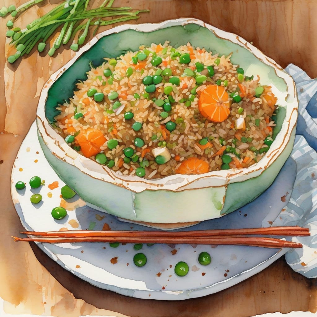 jason farmer fried rice recipe