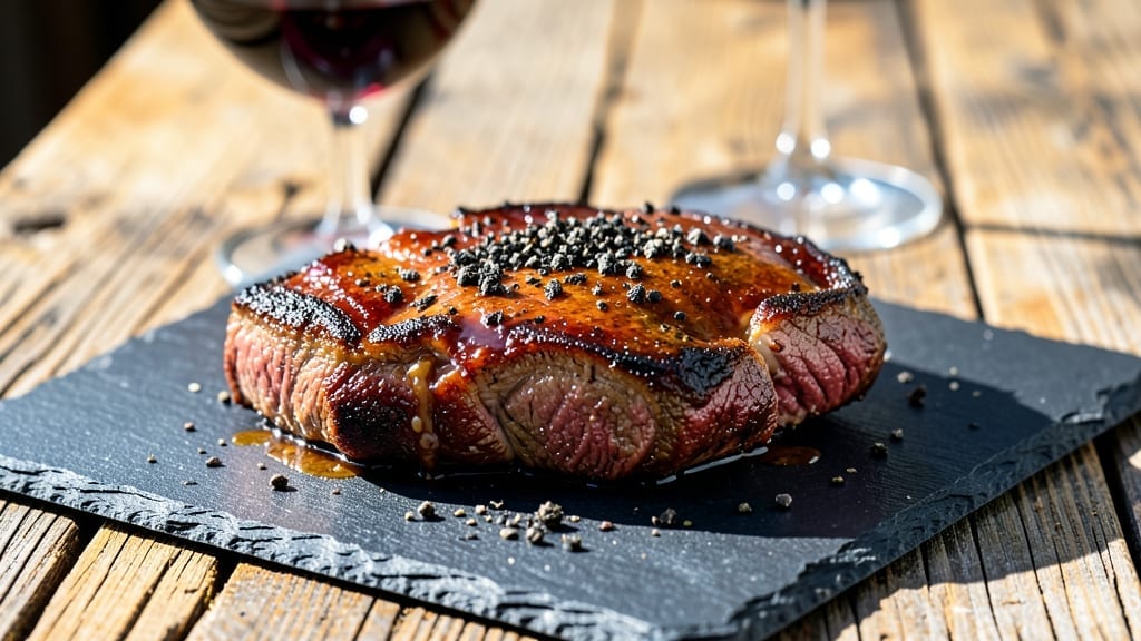 American Beef Brisket Recipe: Slow-Smoked Tenderness With Bark-On Crust