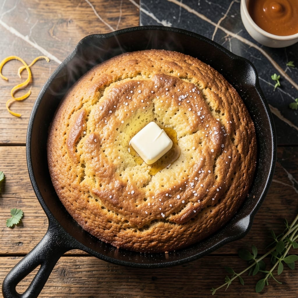 Aunt Jemima Self Rising Cornbread Recipe: Fluffy Golden Southern Classic