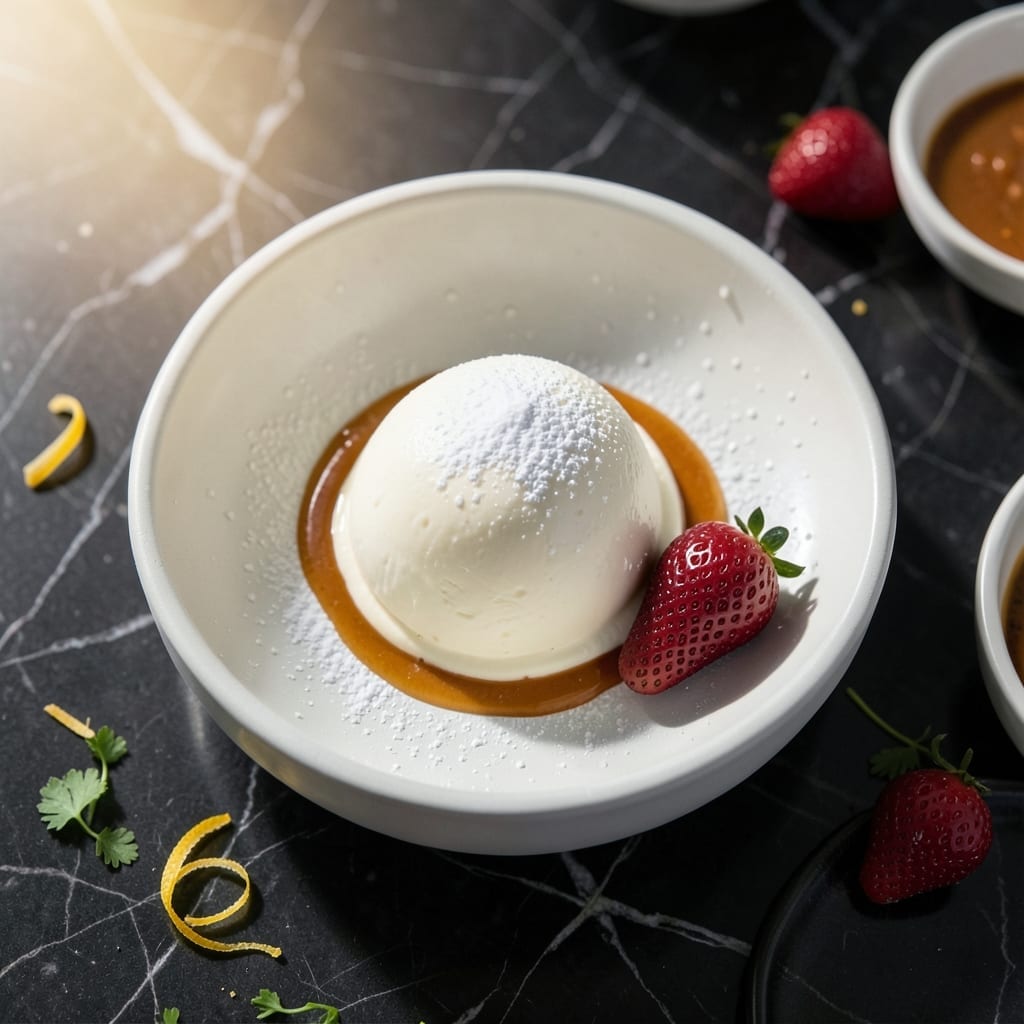 Ice Cream Recipe for Commercial Use: Large-Batch Creamy Consistency Ice Cream Recipe for Commercial Use: Large-Batch Creamy Consistency