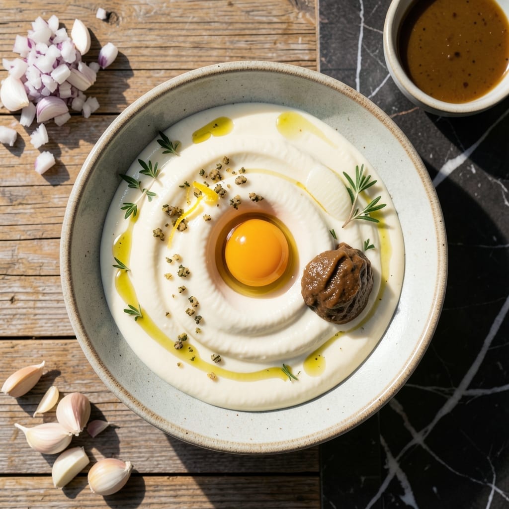 Authentic Aioli Recipe: Garlicky Emulsion for Dipping and Dressing Authentic Aioli Recipe: Garlicky Emulsion for Dipping and Dressing