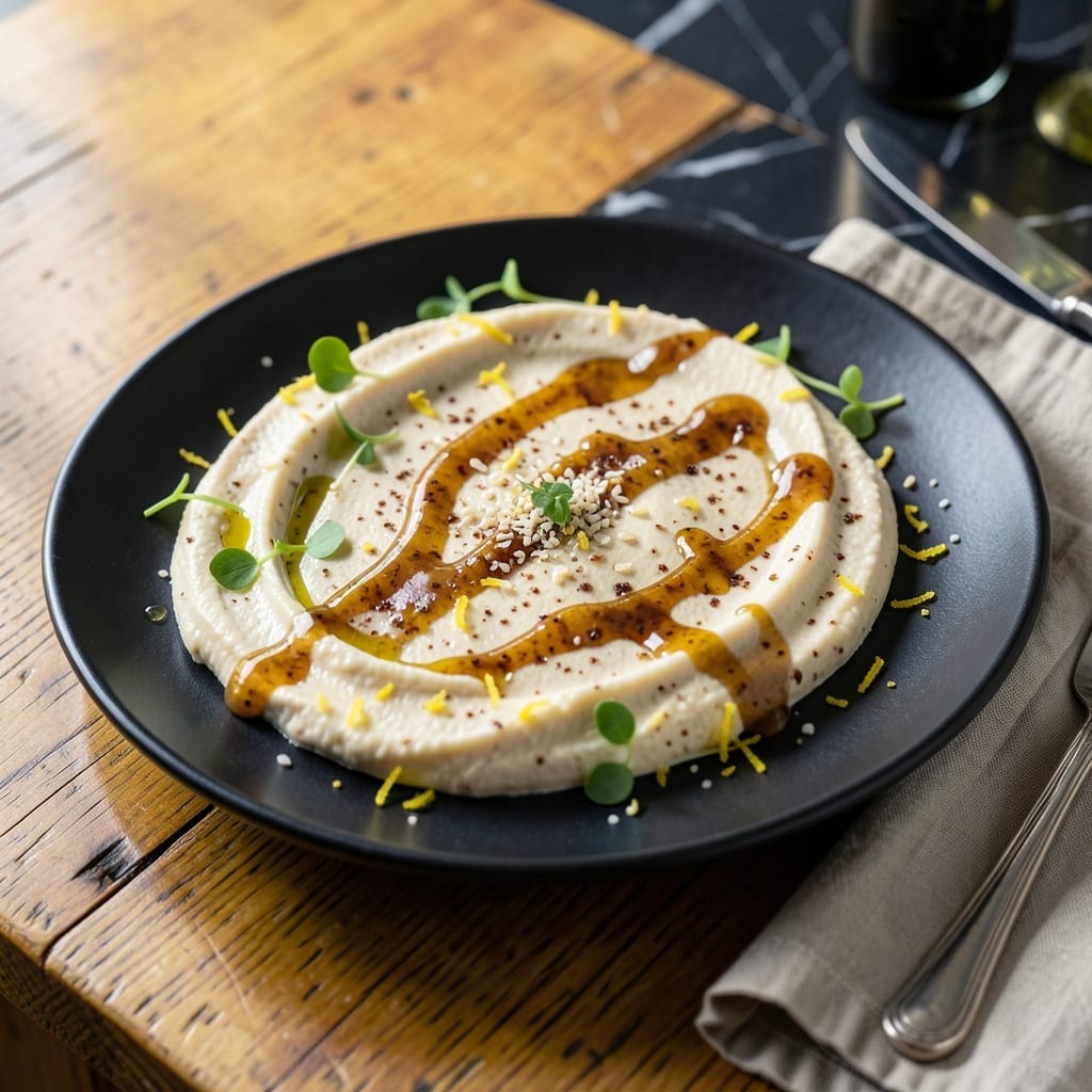 Toby's Tofu Pate Recipe: Silky Spread With Umami Depth