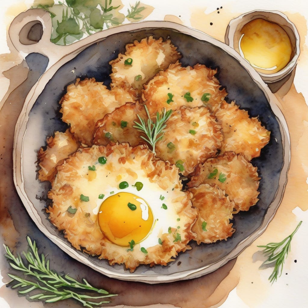 homemade hash brown recipe healthy